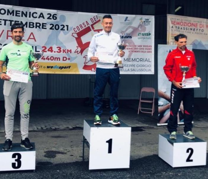 La 100 km di Seregno, sfuma sogno tricolore di Velatta. Buona prova di Castoldi sui 60 km