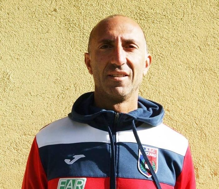 Calcio, Costantino Iannacone è il nuovo allenatore della Chiavazzese
