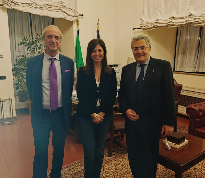 incontro roma