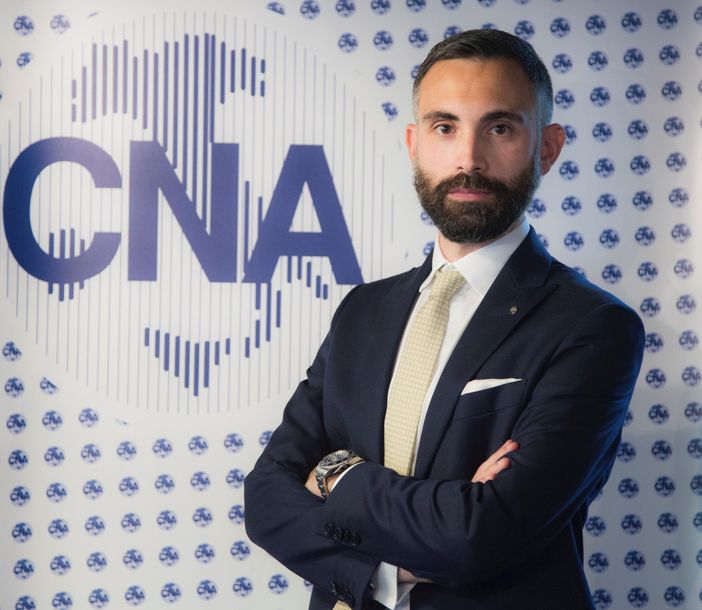Andrea Valentini nuovo Presidente del Gruppo Giovani di CNA Piemonte