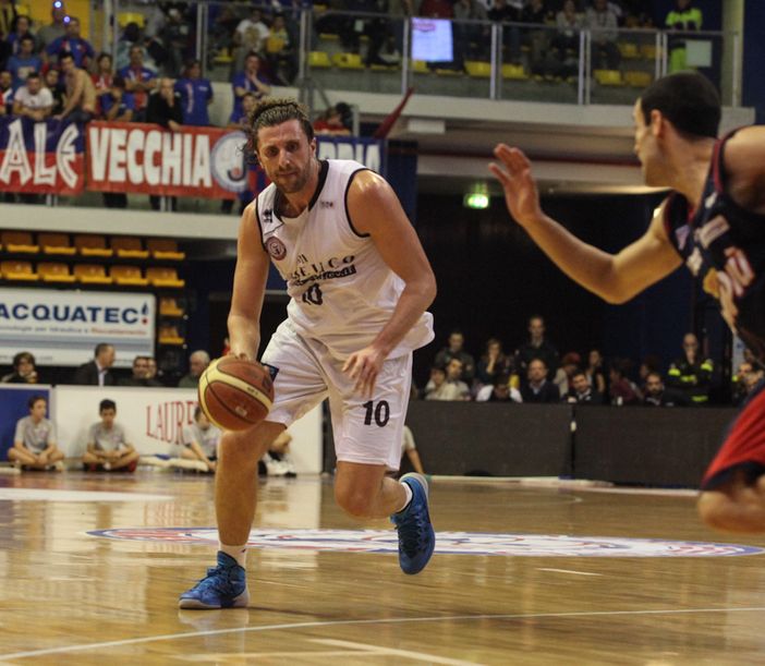 Basket - Le pagelle di Angelico e Casale, l'Mvp è capitan Raspino FOTOGALLERY
