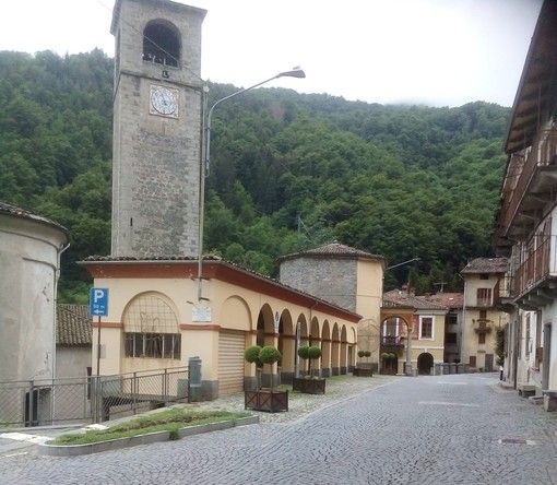 A Campiglia Cervo la Messa di commemorazione degli Alpini “andati avanti”.