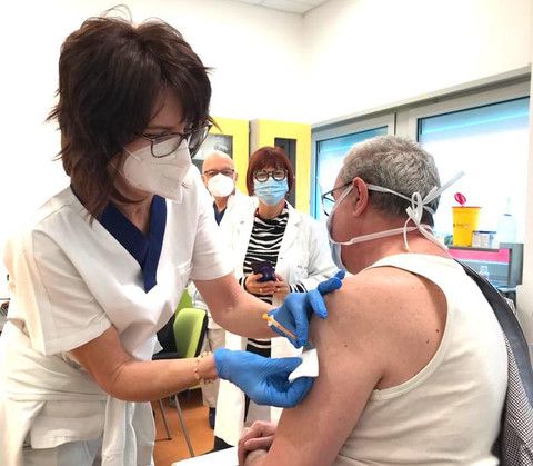 L’ASLBI attiva sei punti vaccinali per questo fine settimana