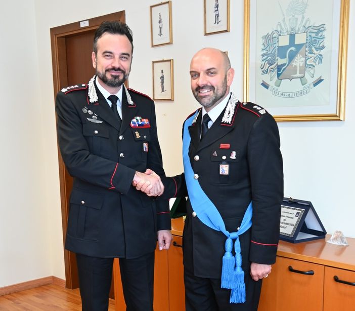 carabinieri biella