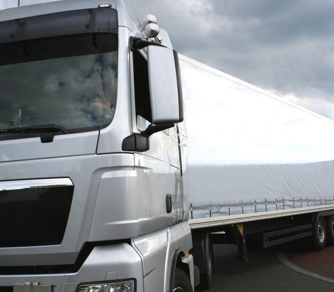 tir incastrato graglia