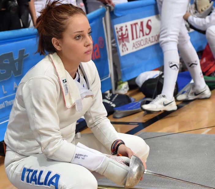 Scherma: 3° posto per Benedetta Repanati alla gara nazionale cadetti di Novara