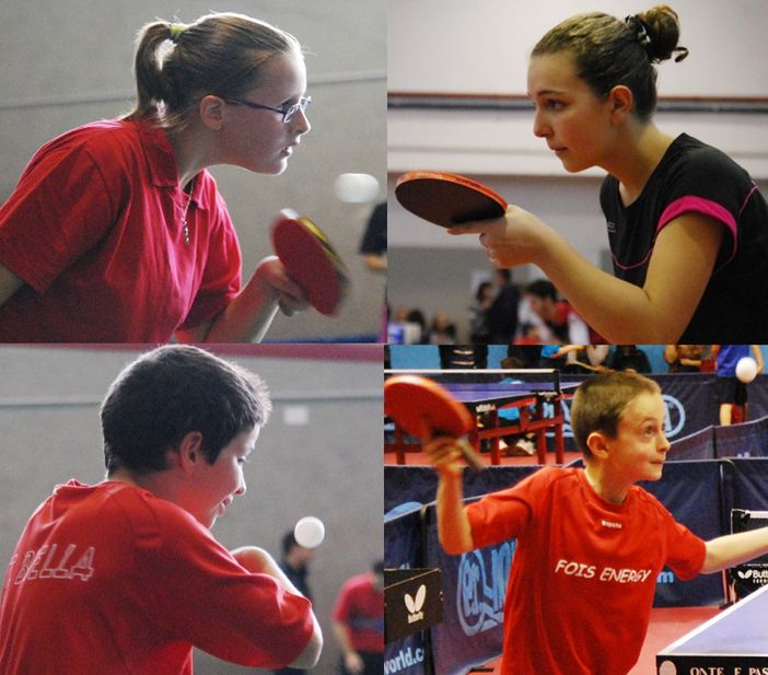 I quattro atleti biellesi protagonisti a Terni