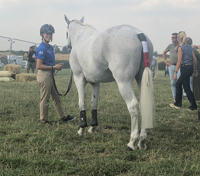 Equitazione: La biellese Martina Guerra prende parte ai Campionati Europei Pony Equitazione: La biellese Martina Guerra prende parte ai Campionati Europei Pony