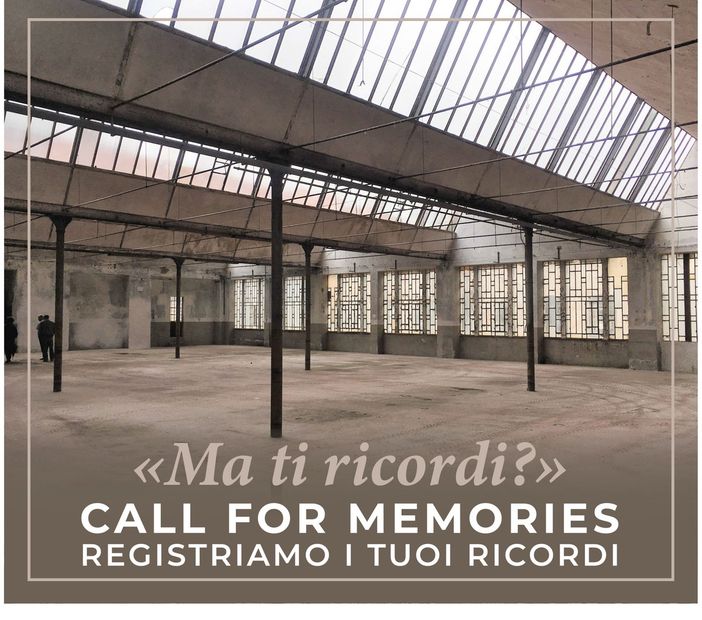 Call for Memories, la storia tessile della Valle Strona