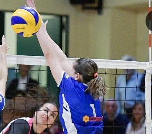 TeamVolley, Lorenzon promossa in prima squadra