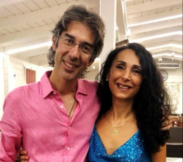 Ne 'La Via del Cuore' l'incontro improvvisato tra Emiliano Toso e Roberta Arduini Ne 'La Via del Cuore' l'incontro improvvisato tra Emiliano Toso e Roberta Arduini