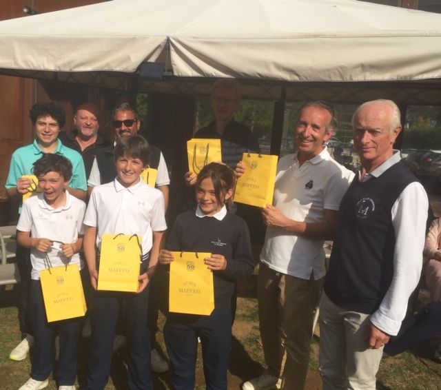 Golf "Il Mulino", i risultati e gli appuntamenti