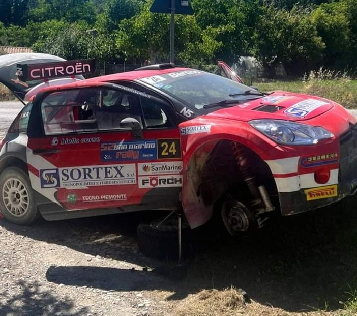 Biella Corse, settimana poco fortunata, FOTO