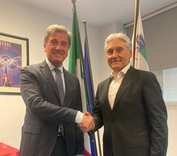 Lega del ciclismo professionistico, Roberto Pella è il nuovo presidente Lega del ciclismo professionistico, Roberto Pella è il nuovo presidente