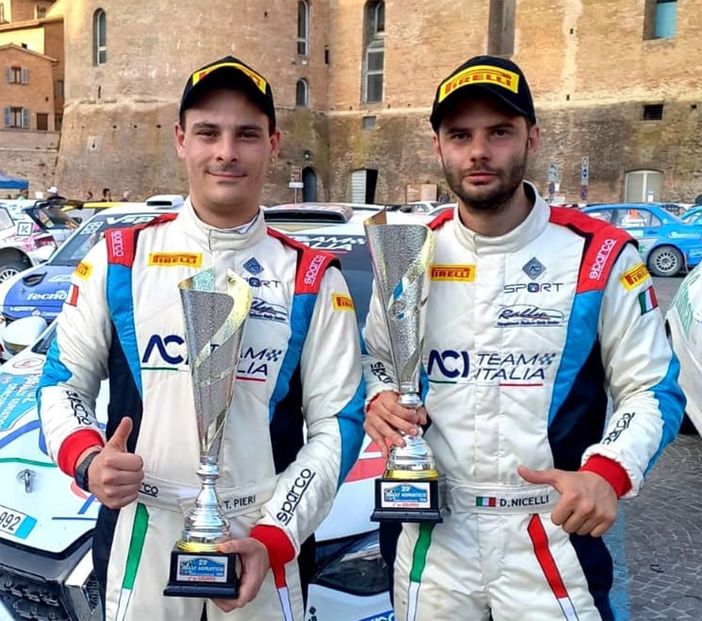 Biella Corse, Chiodi in prova … e il campionato se ne va!