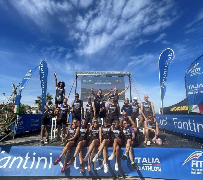 Triathlon - Gianni Chiorboli campione sociale Ironbiella 2013 Triathlon - Gianni Chiorboli campione sociale Ironbiella 2013