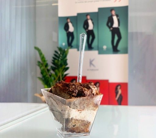 Il dialogo con la bellezza di Beauty Med: la ricetta del tiramisù light ideale anche per chi segue la dieta Kyminasi