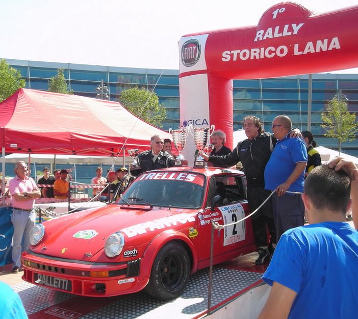 Gustavo Trelles torna al Lana dopo due anni (Foto Stefano Coda Zabetta)