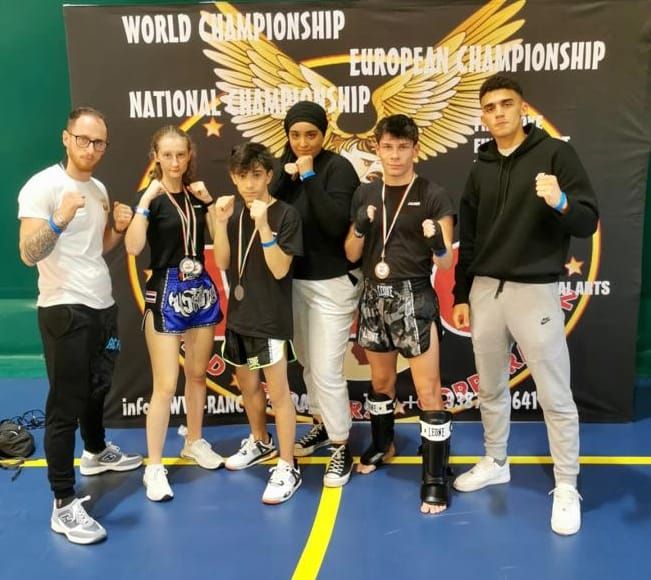 boxe biella