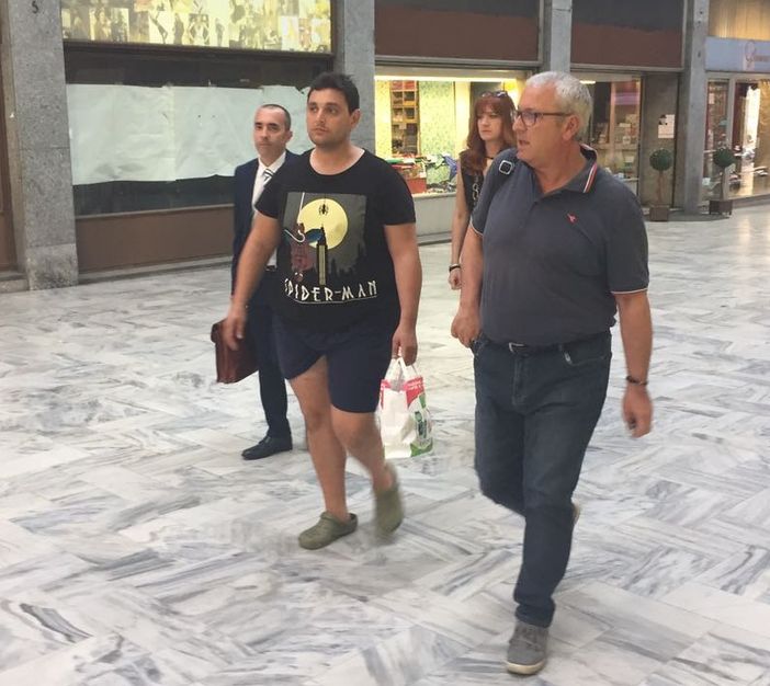 Dimitri Fricano ha confessato l'omicidio di Erika Preti Dimitri Fricano ha confessato l'omicidio di Erika Preti