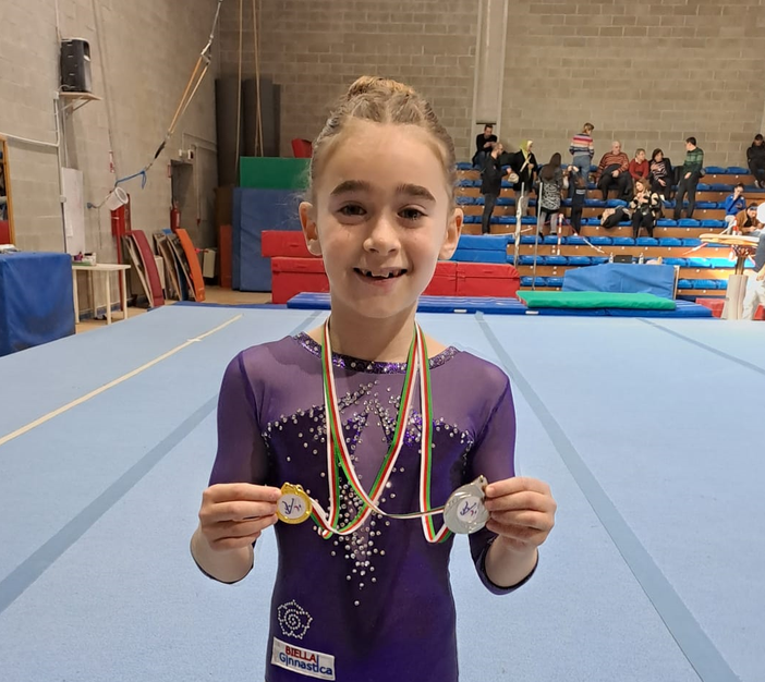 ginnastica biella