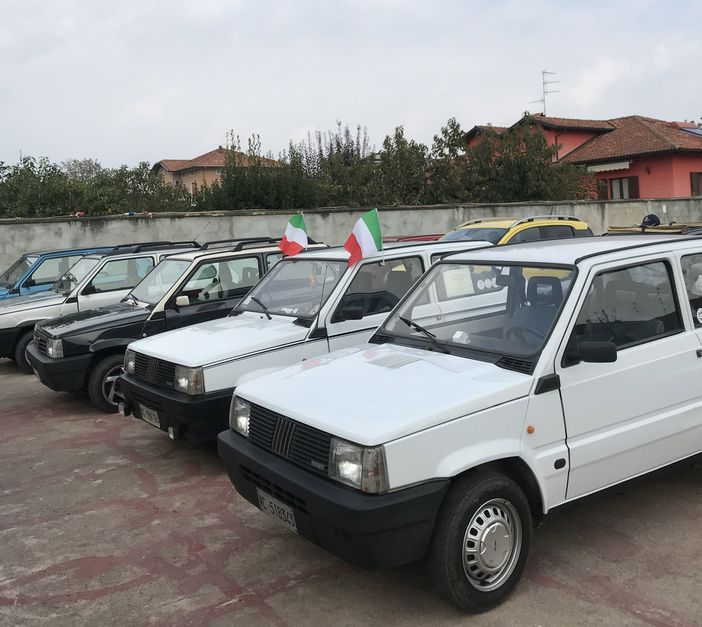 A Strona il Raduno Fiat Panda A Strona il Raduno Fiat Panda