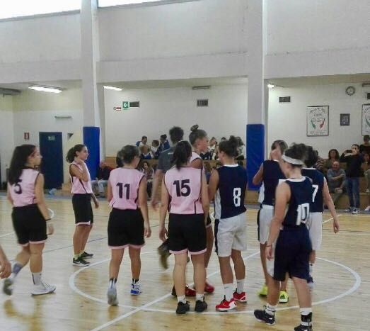 Basket femminile: Bfb, doppia sconfitta con Omegna Basket femminile: Bfb, doppia sconfitta con Omegna