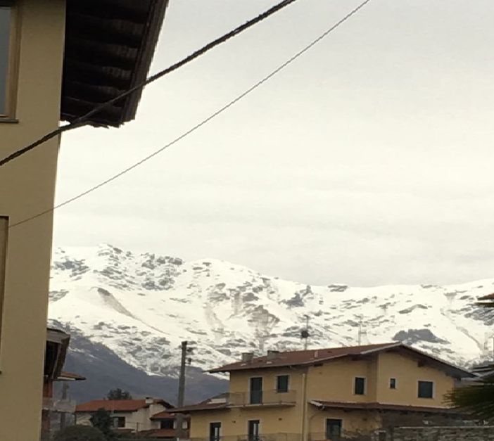 Mini valanghe e distacchi di neve sul Mucrone, attenzione al rialzo delle temperature