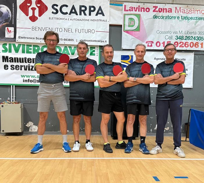 tennistavolo splendor