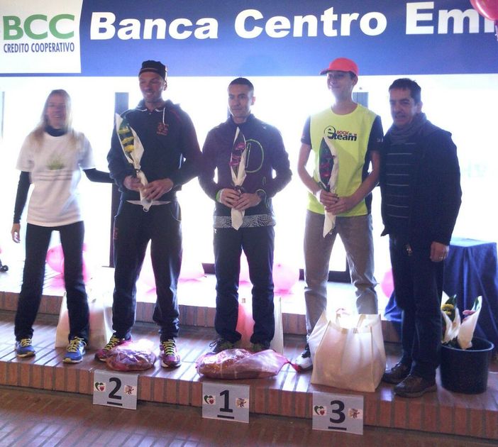 Stefano Velatta apre il 2017 con una vittoria, sua maratona di Crevalcore