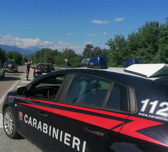 liti carabinieri