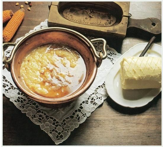 Rosazza, ritorna la storica polenta concia, foto di repertorio.