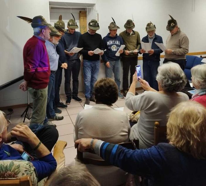 Tollegno: successo per la serata in ricordo dei caduti della Grande Guerra