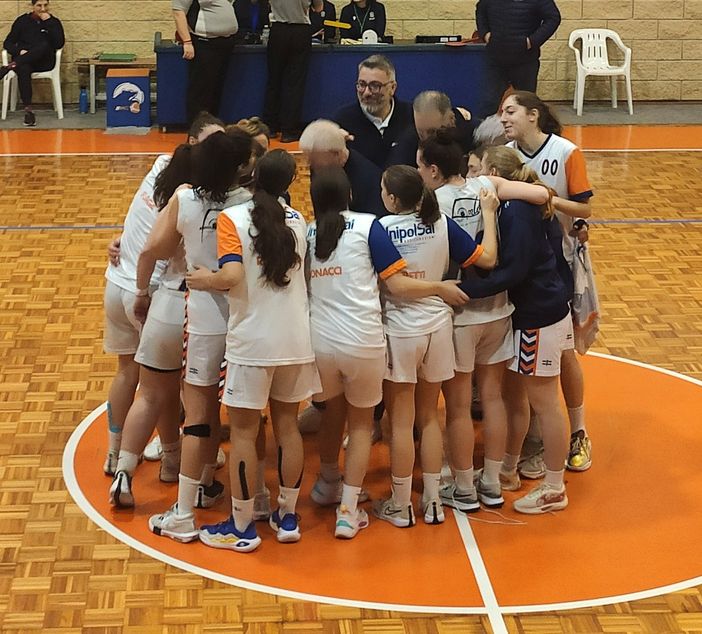 Basket femminile: Bonprix BFB non si ferma più Basket femminile: Bonprix BFB non si ferma più