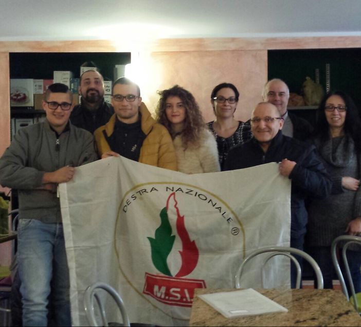 L'atterraggio di Viel spaventa anche Borrione L'atterraggio di Viel spaventa anche Borrione