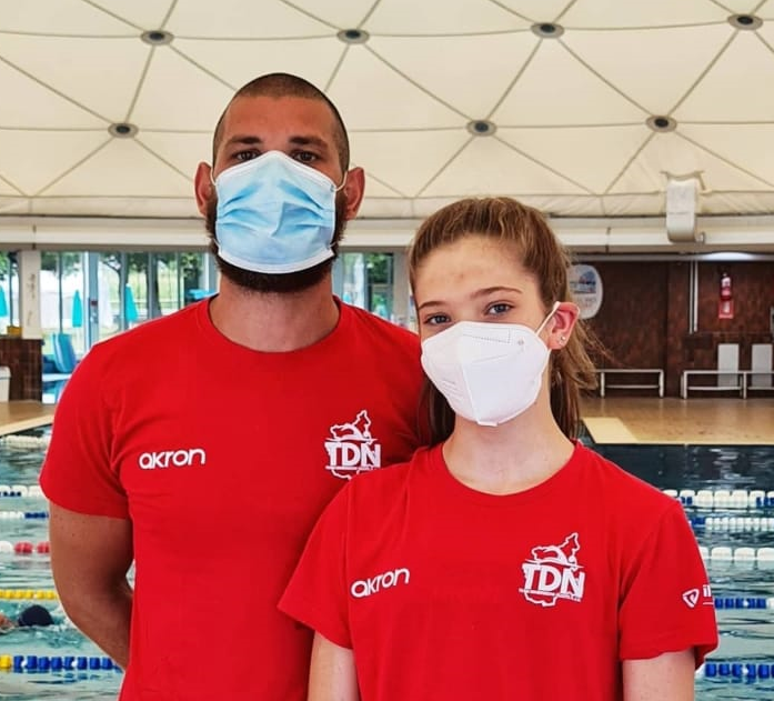 nuoto pralino