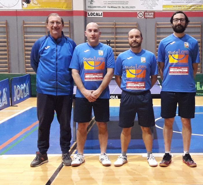 tennistavolo vigliano