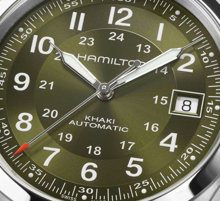 Orologi da campo: robustezza e stile per ogni ambiente Orologi da campo: robustezza e stile per ogni ambiente