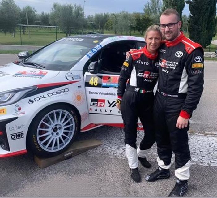 rally due verona