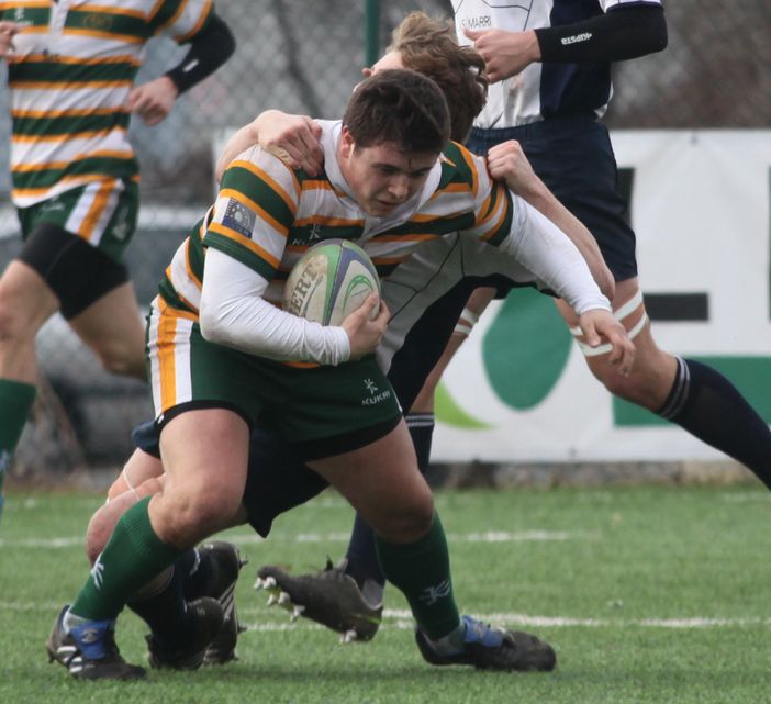 Rugby - Gli Orsi stupiscono tutti e sfiorano la vittoria con Milano Rugby - Gli Orsi stupiscono tutti e sfiorano la vittoria con Milano