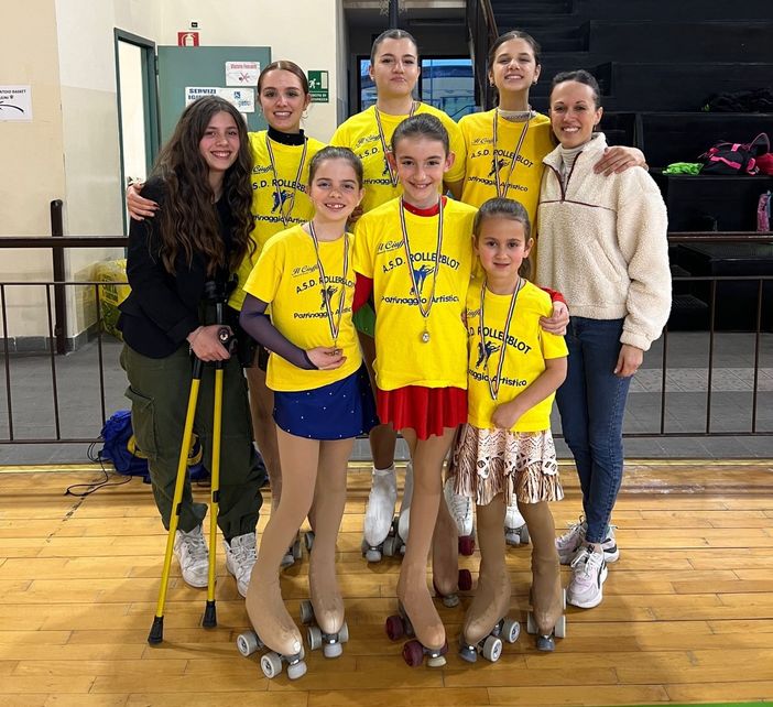 pattinaggio rollerblot