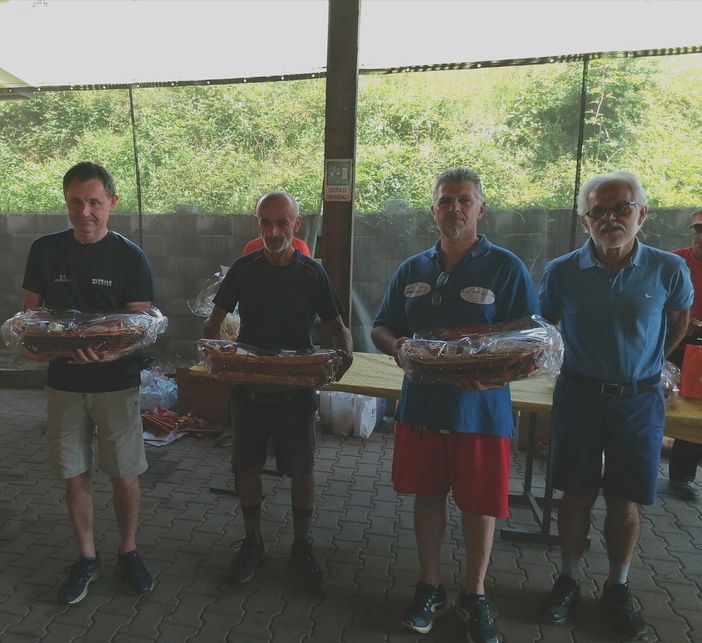 Marcia alpina, G.S. Genzianella si aggiudica il trofeo Pietro Micca