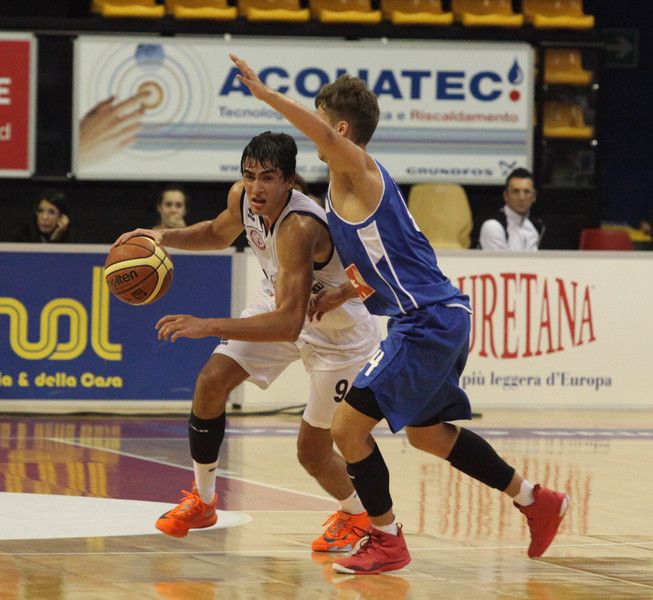 Basket - Angelico in traferta nella tana di una "grande" in cerca di riscatto Basket - Angelico in traferta nella tana di una "grande" in cerca di riscatto