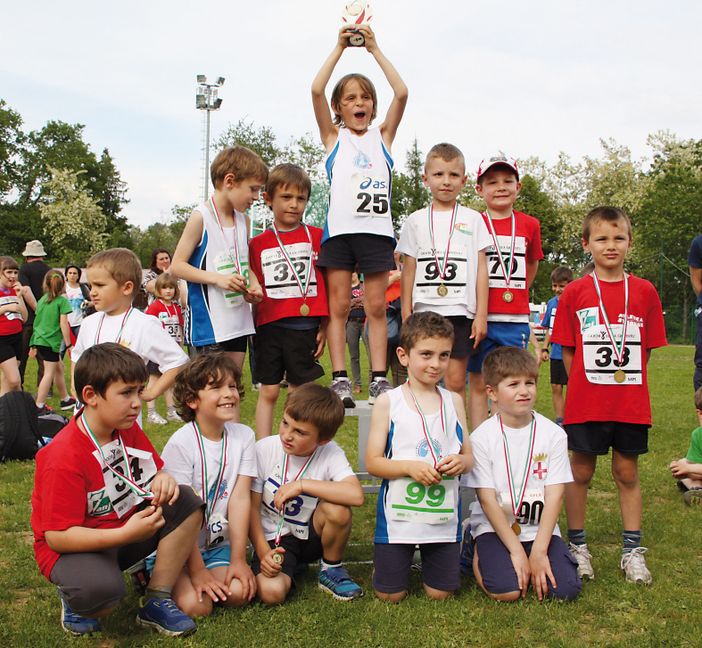 Esordienti C Maschile