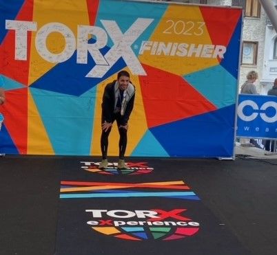 TOR130 - Tot Dret, Martino Platini tra i biellesi che hanno affrontato l'impresa TOR130 - Tot Dret, Martino Platini tra i biellesi che hanno affrontato l'impresa