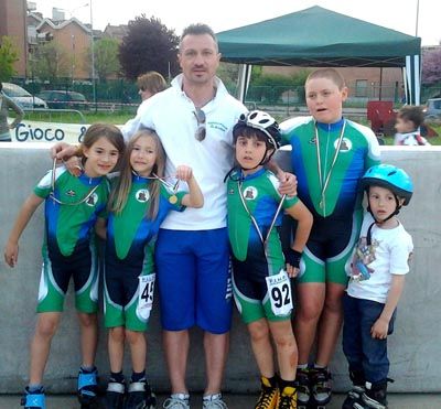 Pattinaggio - Primi successi per la Rotellistica La Marmora