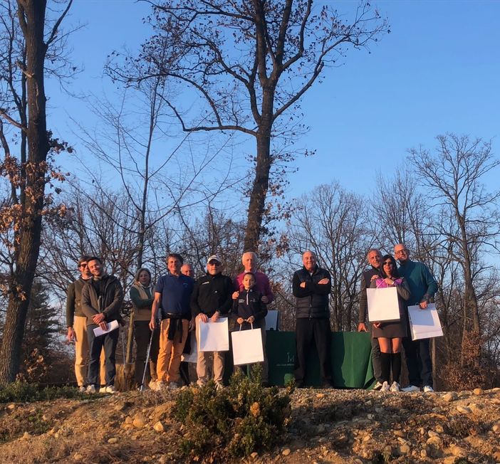 Cerrione, una domenica di golf e natura - Foto Golf Club Il Mulino