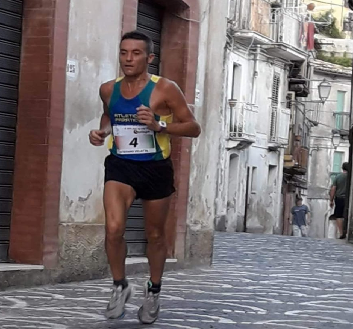 Che grinta Stefano Velatta, secondo alla 6 ore di Curinga Che grinta Stefano Velatta, secondo alla 6 ore di Curinga