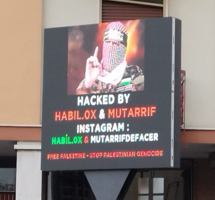 attacco hacker attacco hacker