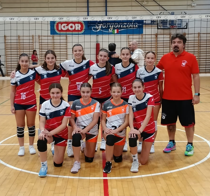 occhieppese pallavolo